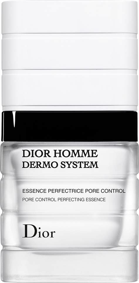 dior homme dermo system ingredients